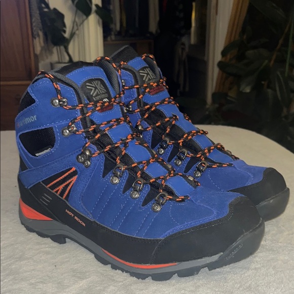 Karrimor Hot Rock BT-09 Weather Tite Waterproof Hiking Boot - Sz 11.5 Mens